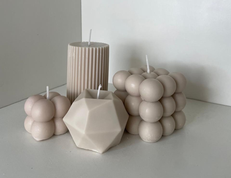 Èclat 1 combo Candle